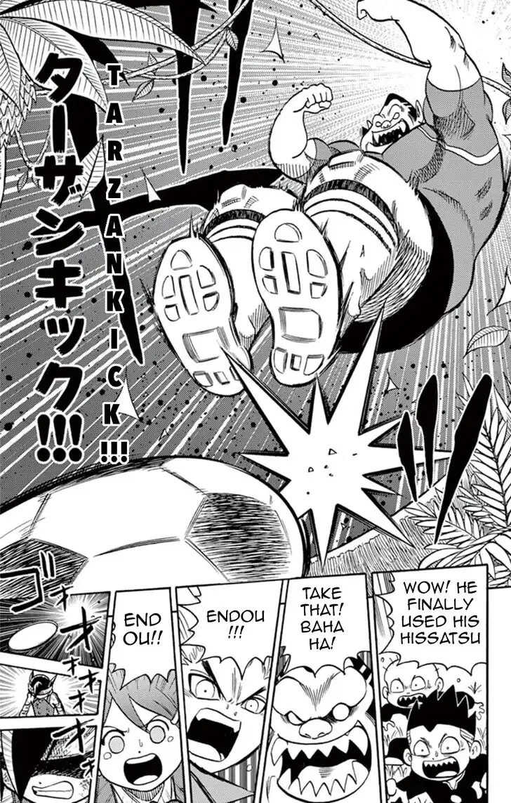 Inazuma Eleven Chapter 9 31